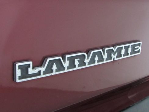 Used 2021 RAM 1500 Laramie AWD/4WD image 35