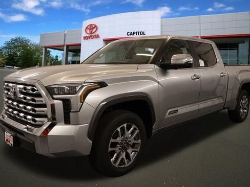 New 2026 Toyota Tundra 1794 Edition AWD/4WD image 6