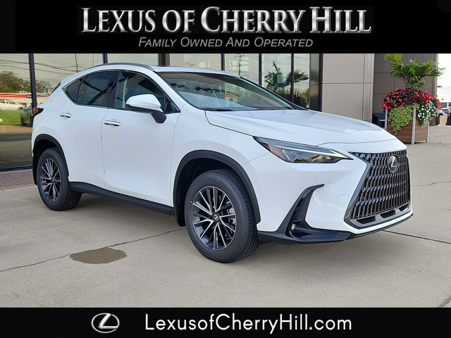New 2026 Lexus NX 350 AWD w/ Premium Package image 1