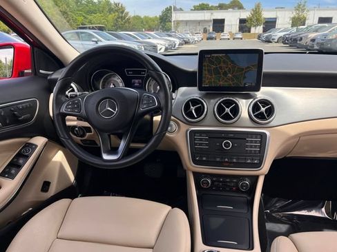 Used 2016 Mercedes-Benz GLA 250 4MATIC w/ Driver Assistance Package image 18