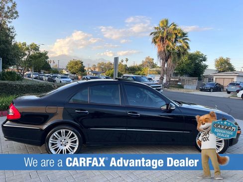 Used 2008 Mercedes-Benz E 350 E 350 Sedan 4D image 43