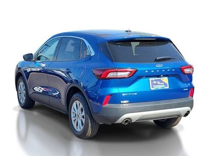 Certified 2023 Ford Escape Active