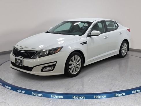 Used 2015 Kia Optima EX FWD image 1