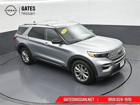 Used 2023 Ford Explorer Limited image 52