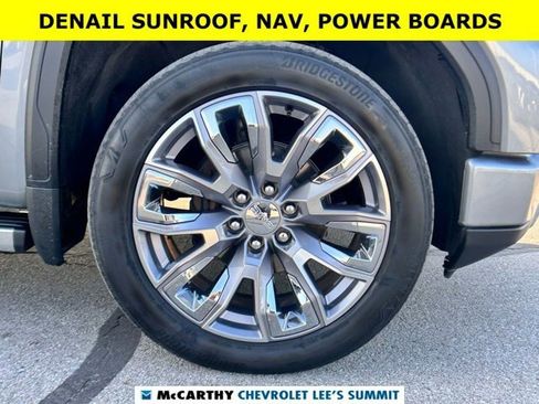 Certified 2024 GMC Sierra 1500 Denali w/ Denali Reserve Package image 21