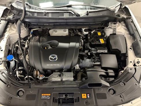 Used 2024 MAZDA CX-5 AWD 2.5 S w/ Select Package image 34