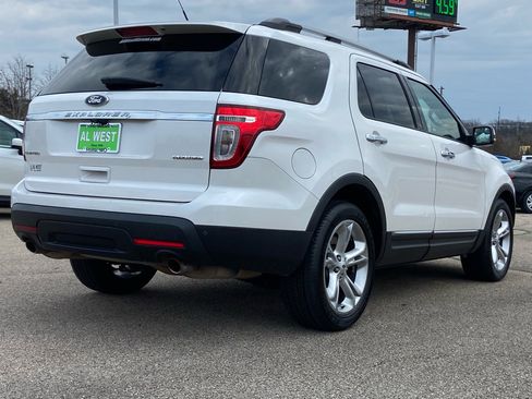 Used 2015 Ford Explorer Limited image 5