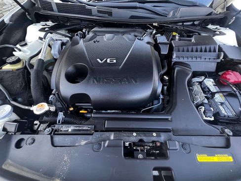 Used 2018 Nissan Maxima 3.5 S image 18