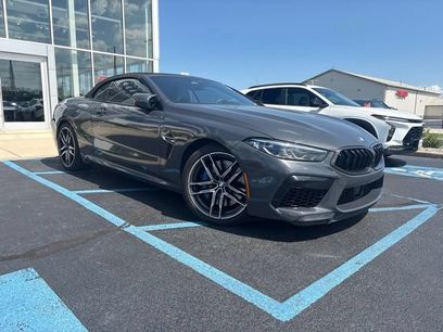 Used 2020 BMW M8 Convertible