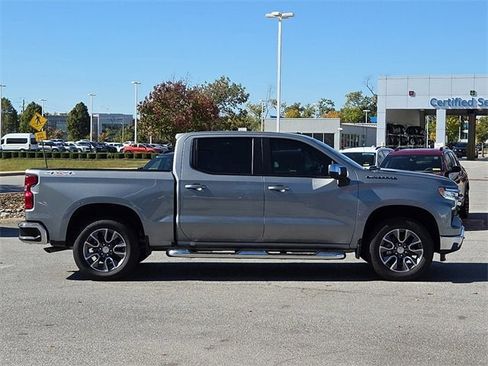 New 2025 Chevrolet Silverado 1500 LT w/ All Star Edition Plus image 6