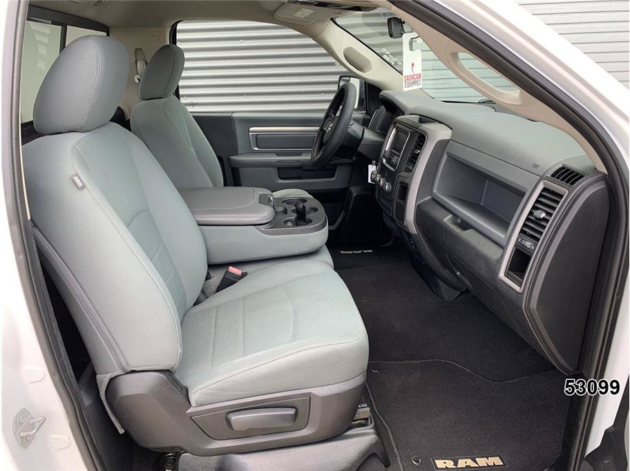 Used 2017 RAM 1500 Tradesman w/ Power & Remote Entry Group RWD image 22