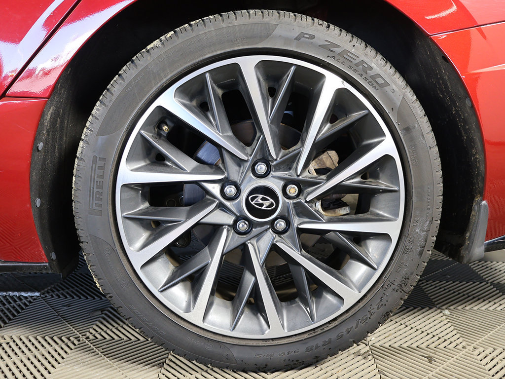 Certified 2023 Hyundai Sonata Limited FWD image 24