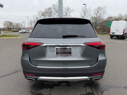 New 2026 Mercedes-Benz GLE 350 4MATIC image 6