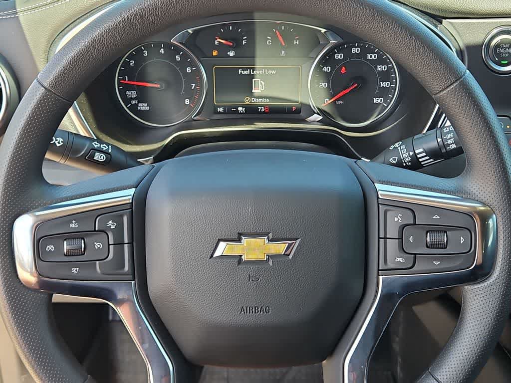 New 2026 Chevrolet Blazer LT w/ LPO, Black Sport Package AWD/4WD image 19