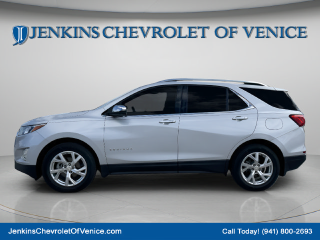 Used 2021 Chevrolet Equinox Premier FWD image 9