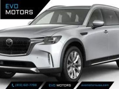 Used 2025 MAZDA CX-90 3.3 Turbo w/ Premium Plus Pkg