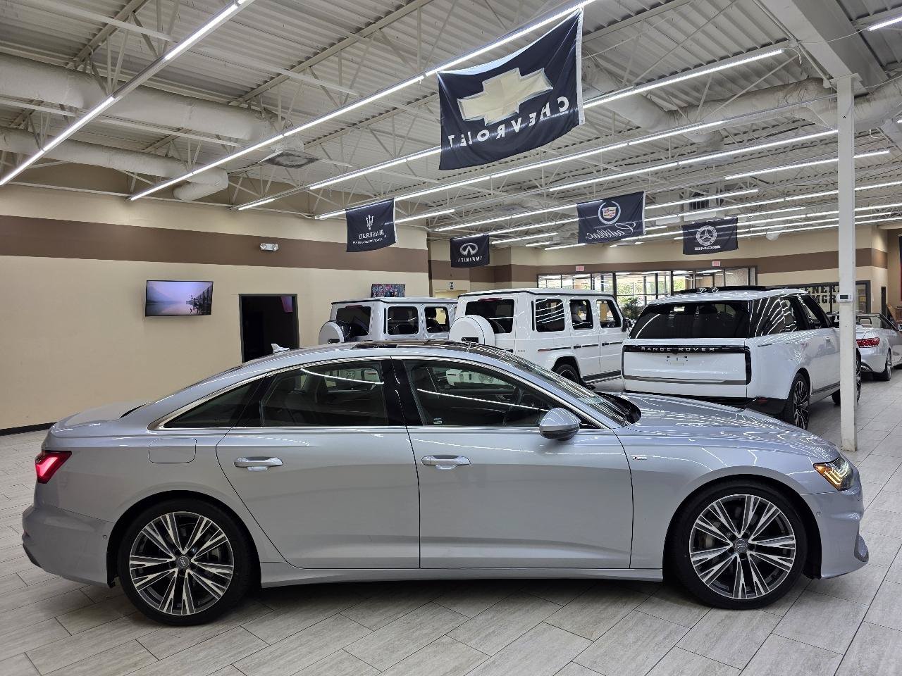 Used 2019 Audi A6 3.0T Prestige w/ Prestige Package AWD/4WD image 5