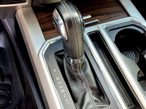 Used 2015 Ford F150 Lariat w/ Equipment Group 502A Luxury image 18