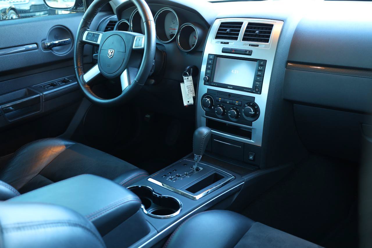 Used 2008 Dodge Charger SRT8 w/ SRT Option Group III RWD image 21
