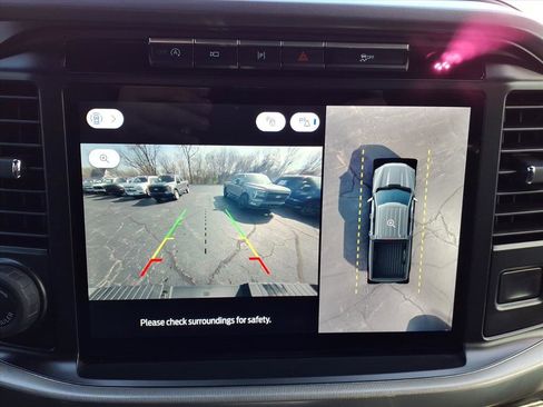 Certified 2024 Ford F150 Lariat w/ Equipment Group 502A High image 24