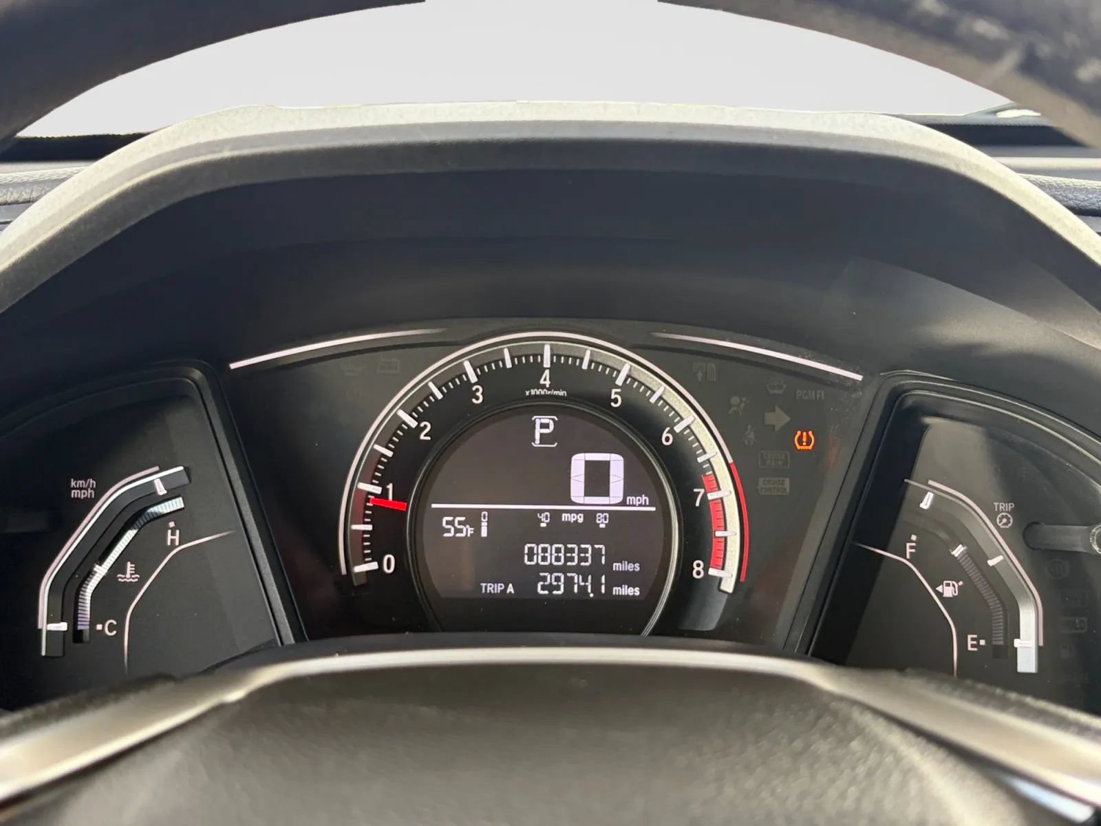 Used 2016 Honda Civic LX image 29