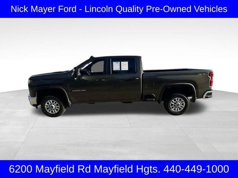 Used 2023 Chevrolet Silverado 2500 LT image 4