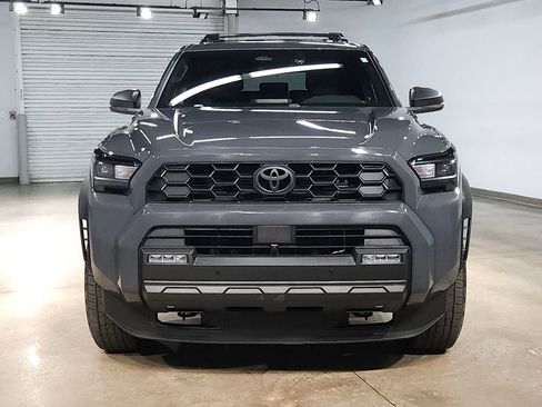 Certified 2025 Toyota 4Runner TRD Off-Road AWD/4WD image 2