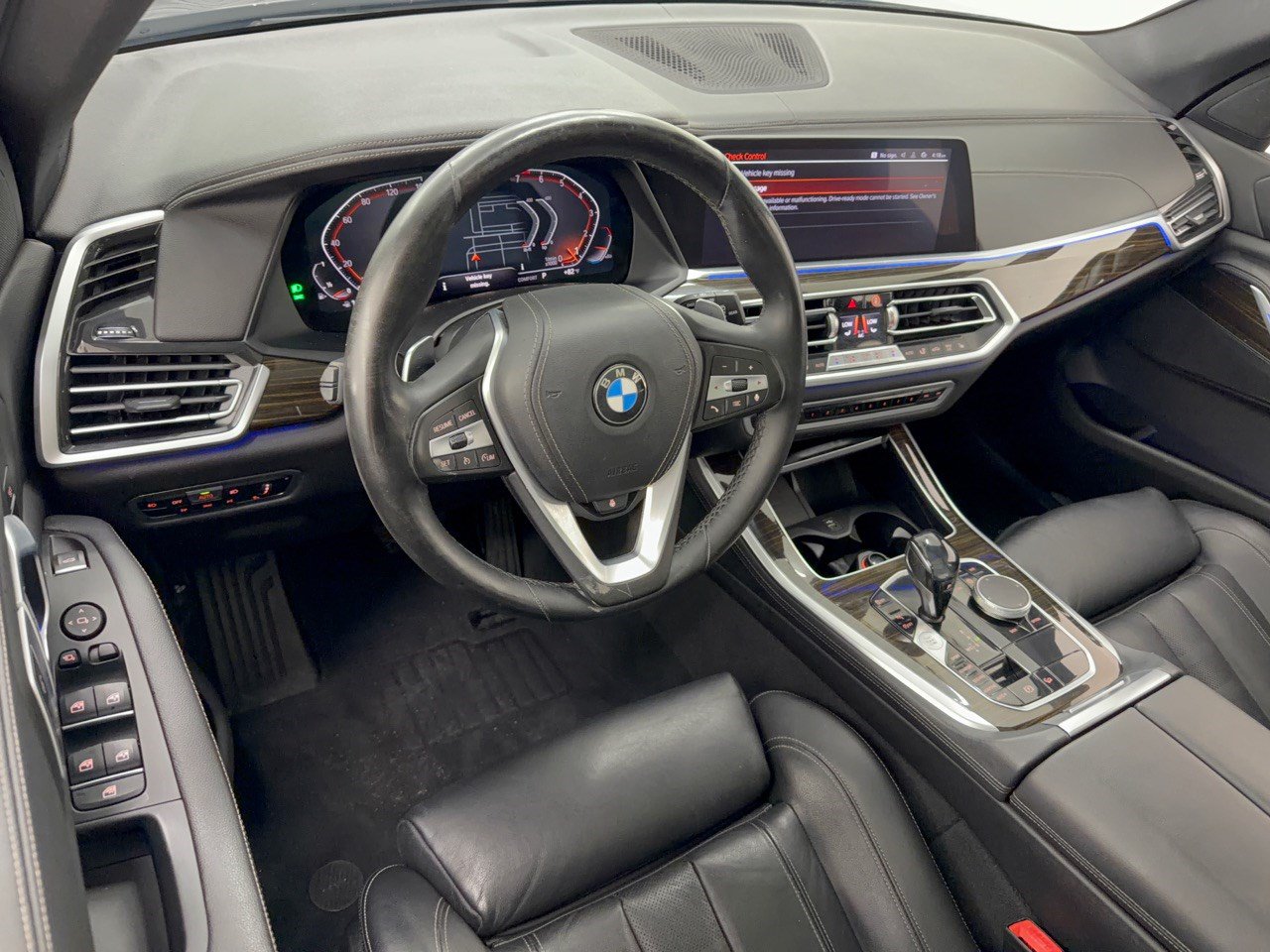 Used 2019 BMW X5 xDrive40i w/ Convenience Package AWD/4WD image 4