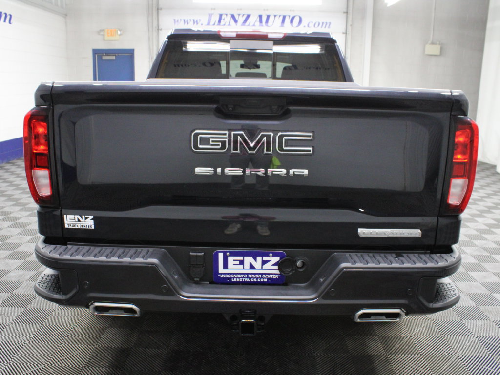 Used 2025 GMC Sierra 1500 Elevation w/ Elevation Premium Package AWD/4WD image 44