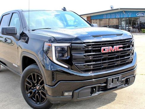 Used 2023 GMC Sierra 1500 Elevation image 8
