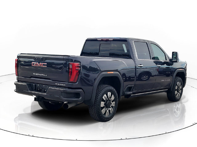 Used 2025 GMC Sierra 2500 Denali w/ Denali Reserve Package AWD/4WD image 5