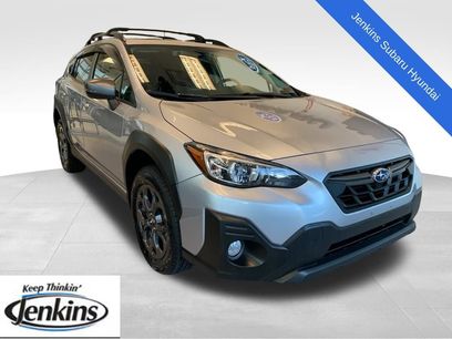 Used 2021 Subaru Crosstrek 2.5i Sport w/ Moonroof Package