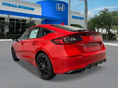 New 2026 Honda Civic Sport image 3