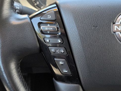 Certified 2024 Nissan Armada SL w/ Captain's Chairs Package AWD/4WD image 20