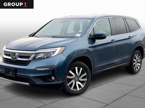 Used 2021 Honda Pilot EX-L image 1
