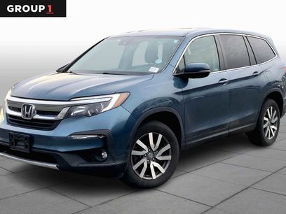 Used 2021 Honda Pilot EX-L