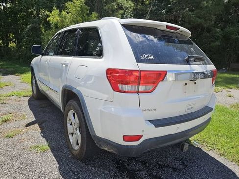 Used 2012 Jeep Grand Cherokee Laredo RWD image 10