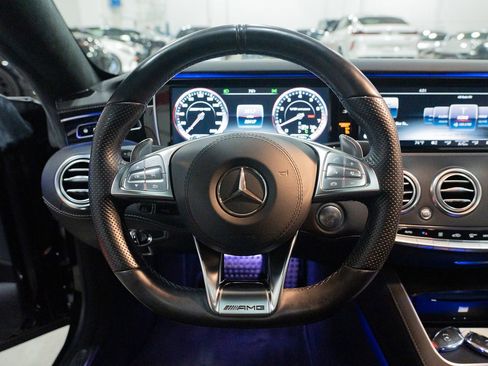 Used 2015 Mercedes-Benz S 63 AMG 4MATIC Coupe image 35