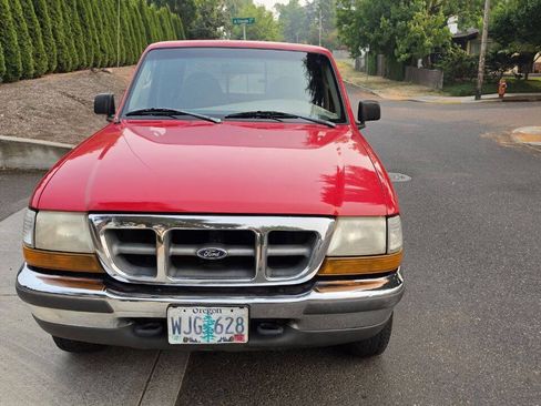 Used 1998 Ford Ranger XLT AWD/4WD image 2
