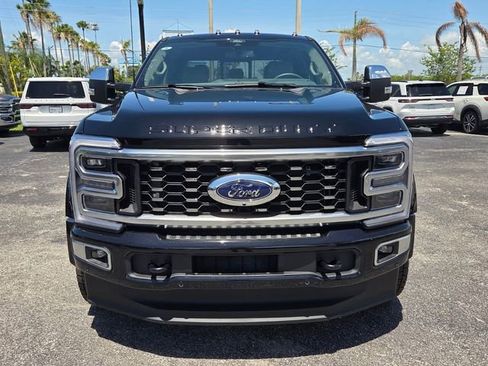 Used 2026 Ford F450 Platinum w/ Platinum Plus Package AWD/4WD image 2
