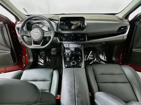 Used 2023 Nissan Rogue SL w/ SL Premium Package AWD/4WD image 18