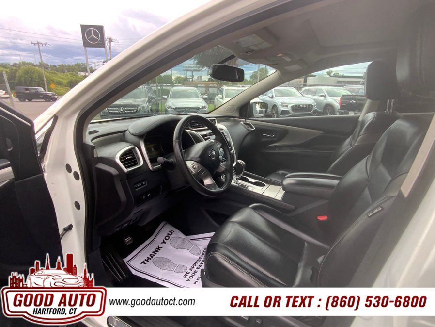 Used 2017 Nissan Murano SL w/ SL Technology Package AWD/4WD image 10