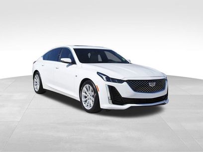 Used 2023 Cadillac CT5 Luxury w/ Sun And Sound Package