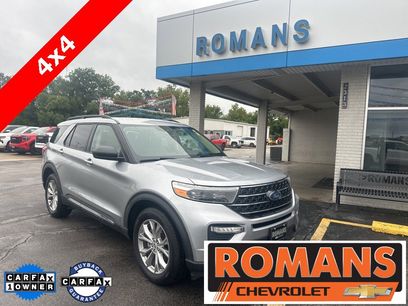 Used 2020 Ford Explorer XLT w/ Equipment Group 202A