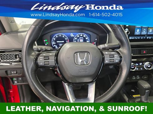 Used 2024 Honda Civic Touring image 14