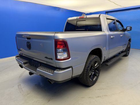 Used 2022 RAM 1500 4x4 Crew Cab image 7