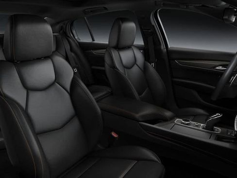 New 2025 Cadillac CT5 Sport image 65