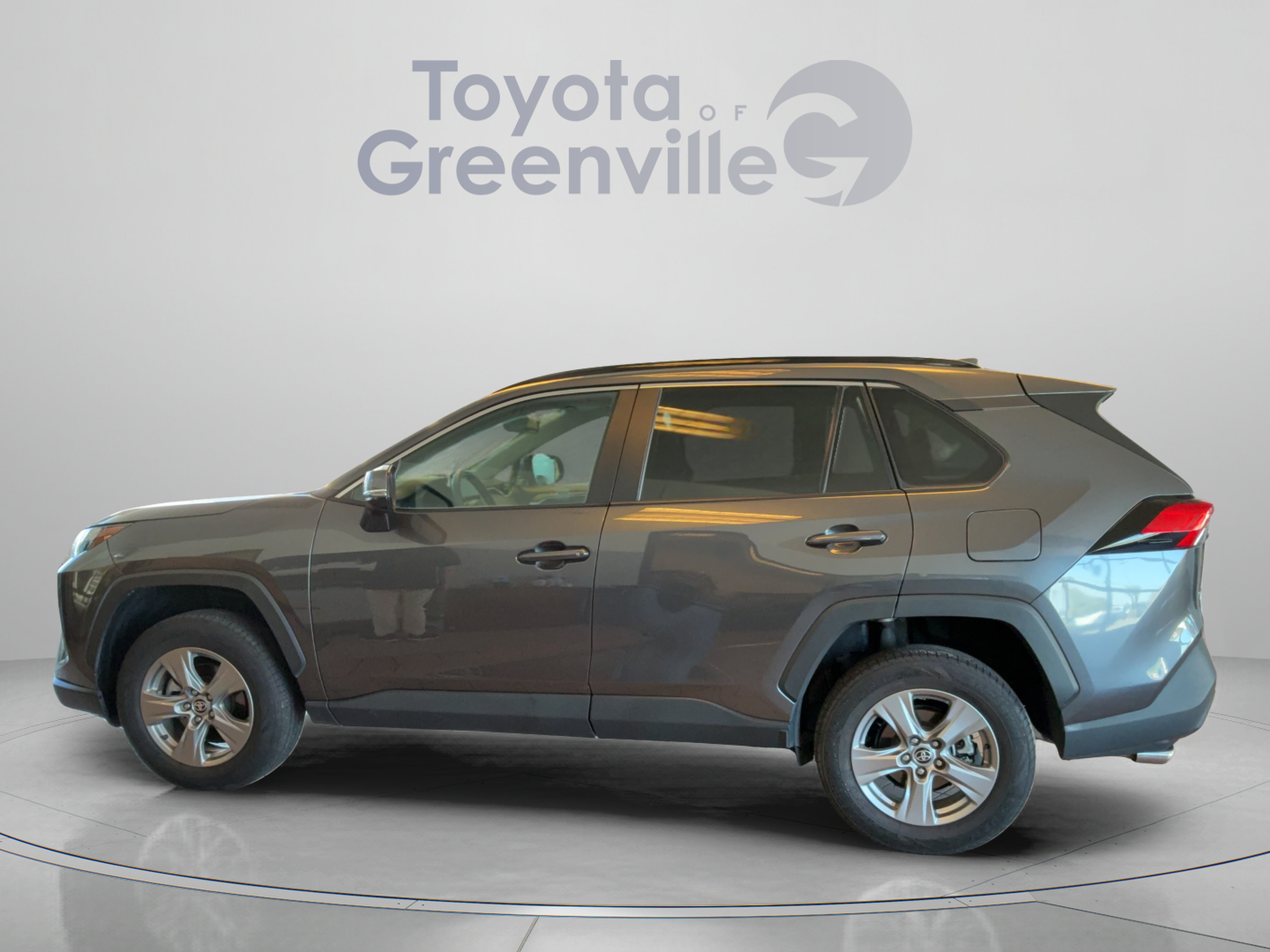 Certified 2024 Toyota RAV4 XLE FWD image 2