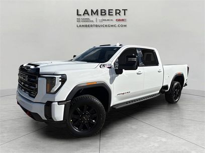 New 2025 GMC Sierra 2500 AT4 w/ AT4 Premium Plus Package