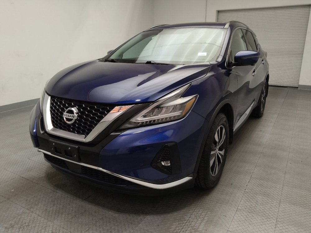 Used 2019 Nissan Murano SV w/ Premium Package FWD image 15